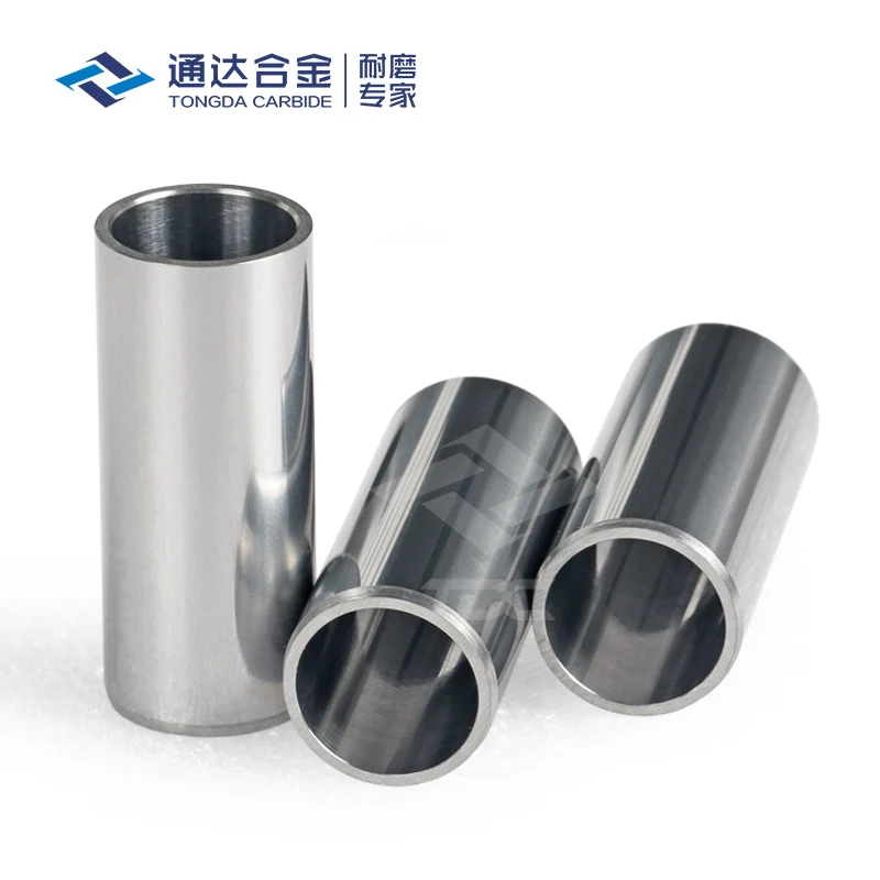 
Cemented Carbide accessories for MWD & LWD Parts Wear-resistant sleeve of spindle &sleeve 