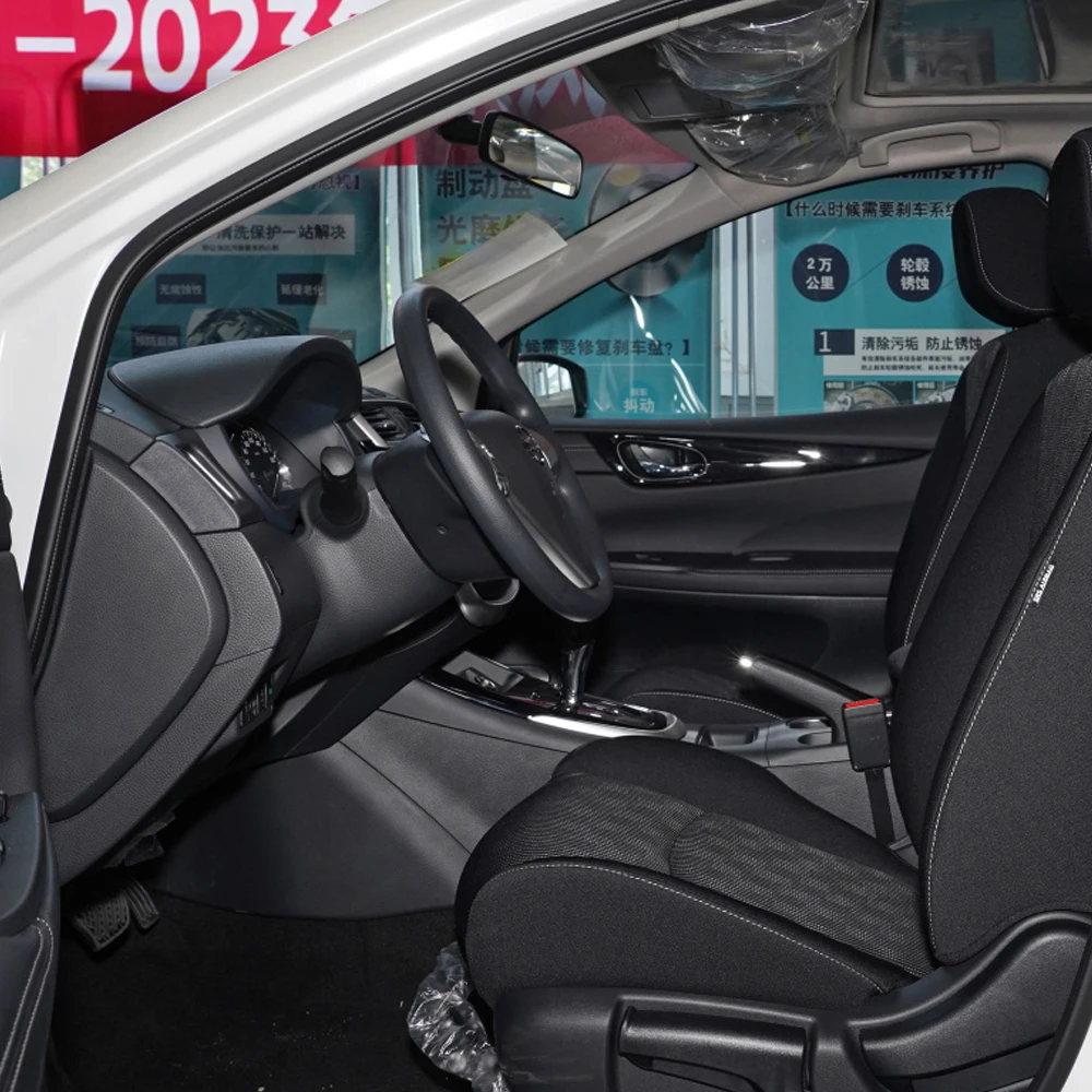 Лидер продаж левосторонний седан 5 мест 1 6 л новые автомобили nissan tiida газовый в наличии