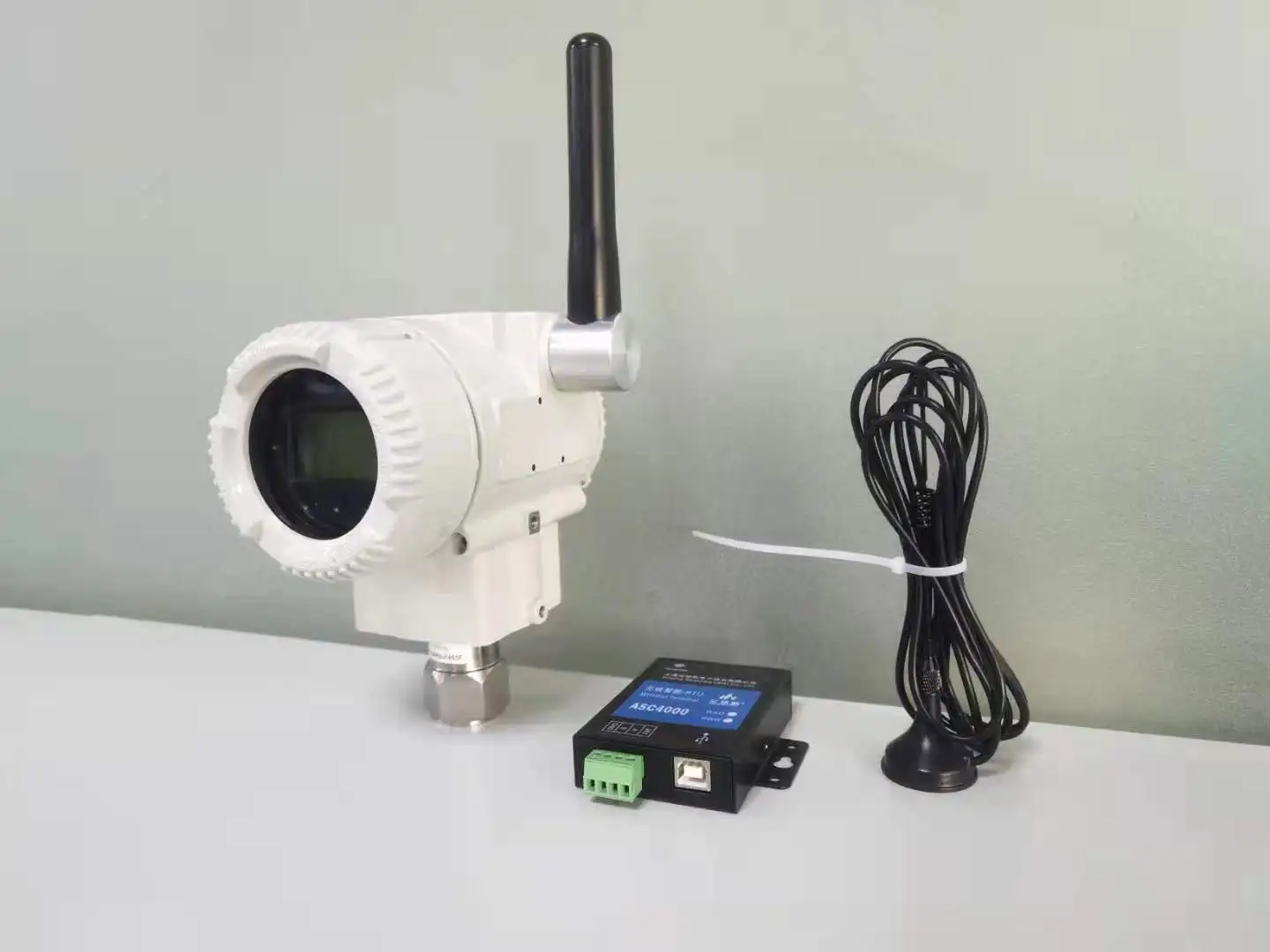 Zigbee Wireless Pressure Sensor Industrial wireless Pressure Transmitter