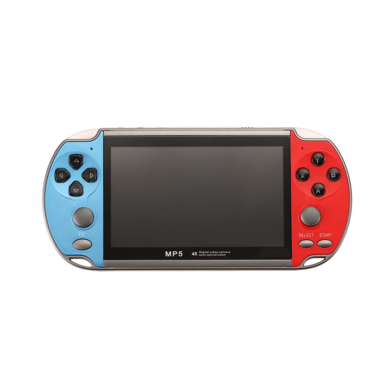 4 3 дюймовый большой экран 8G mini handheld game