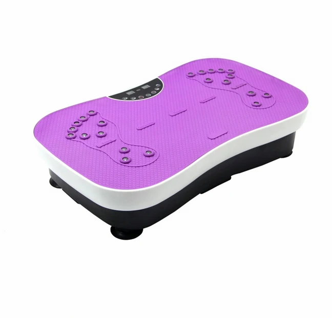 Foot Calf Massager Vibration Plate Machine Vibration Fitness Workout Platform Home Training Equipment