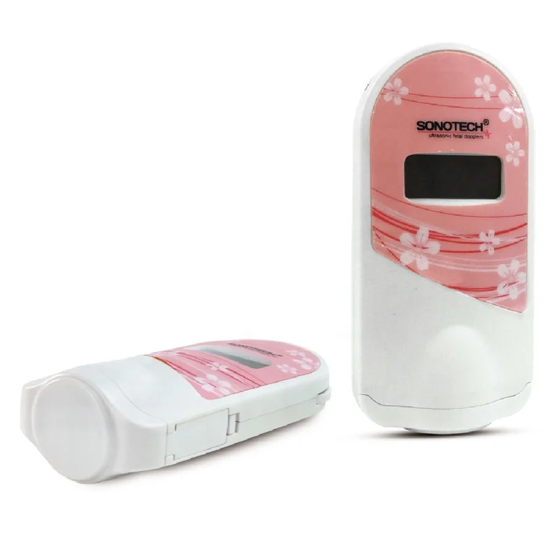 Meditech Factory Doppler fetal monitor mini fetal doppler ultrasound fetal doppler baby heart monitor for pregnancy