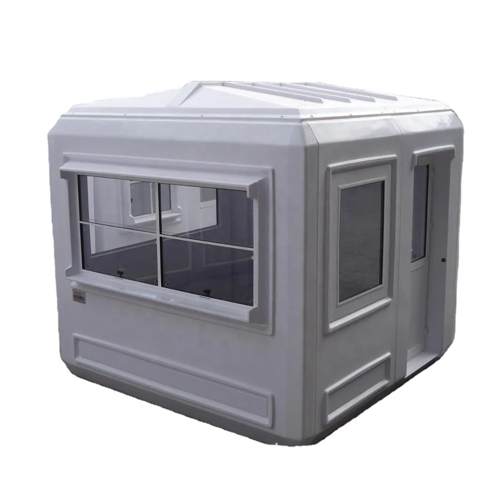 
BEST SELLING HIGH QUALITY FIBERGLASS 270x270xh240 CABIN 