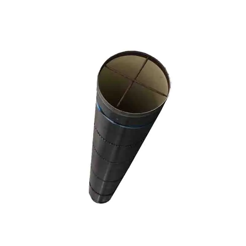 Black Iron Pipe Manufacturer Sale X52 Steel 72 Inch Size LSAW Welded steel pipe