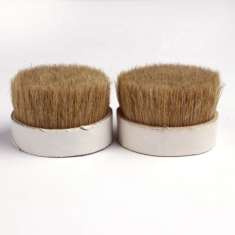 Лучшая натуральная щетина из свиной шерсти вареная пустотелая нить для рисования