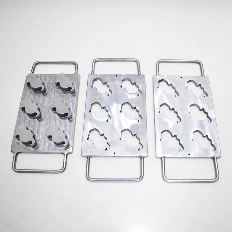 Cosmetic Makeup Powder Tool For Eyeshadow Press Mold For Pressing Machine
