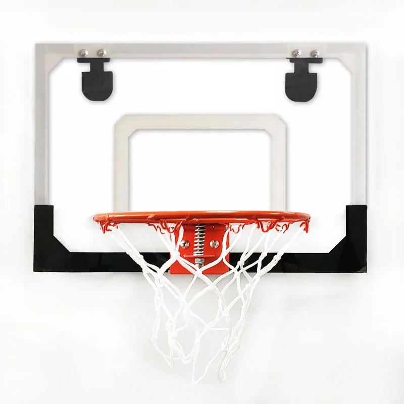 M.Dunk Cheap Custom Kids Indoor Portable Plastic Door Mini Basketball Hoop Game