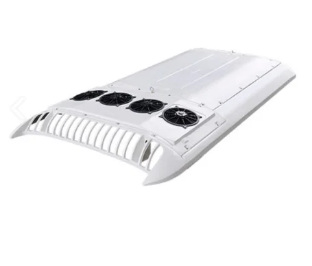 Traditional 9-11m bus air conditioner