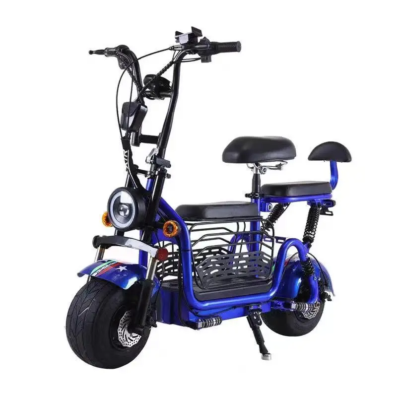 
electric motocycle electric vehicle two wheel acid lithium battery citycoo With Certificates 