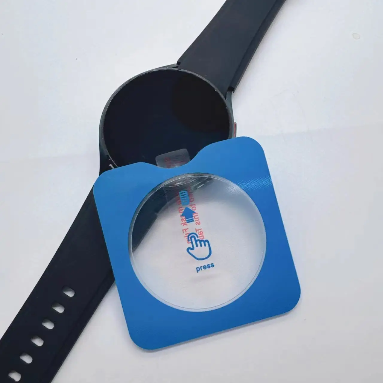 Закаленное стекло для Samsung Watch6