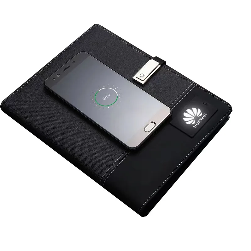Good price Multifunctional rechargeable notebook with usb