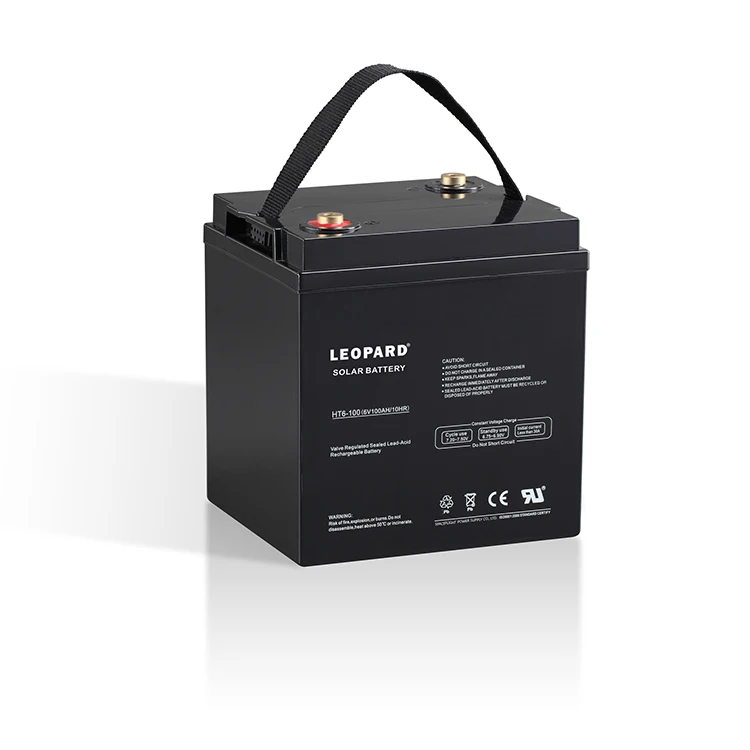 UPS Usage and Sealed Type 6V 200ah maintenance free tractor battery gel