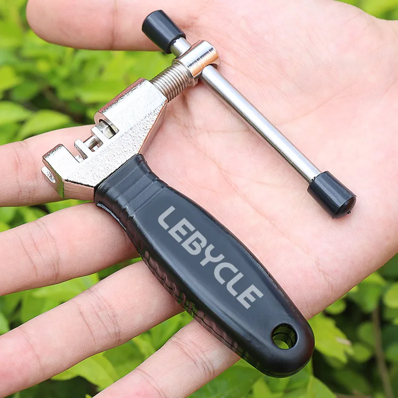 Lebycle Motorcycle Chain Breaker Link Bicycle Chain Cutter Riveting Tool Motorcycle Repair Tool 420/428/530