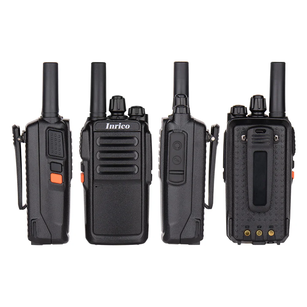  T196 3G WCDMA Глобальный PTT двухстороннее радио в