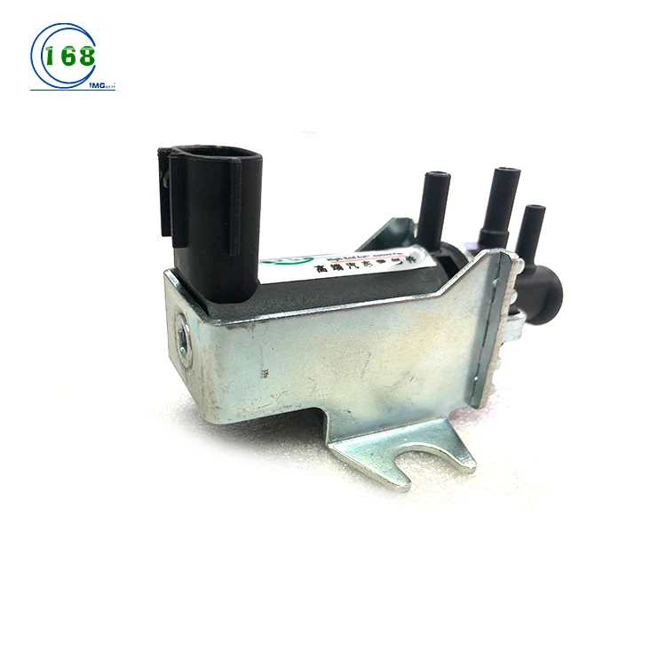 Automotive Turbocharged EGR vacuum regulator Solenoid valve Regulating turbocharged 25819-27050