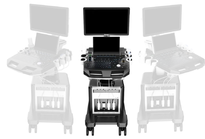 Dawei Medical 4d color doppler ultrasound system DW-T30