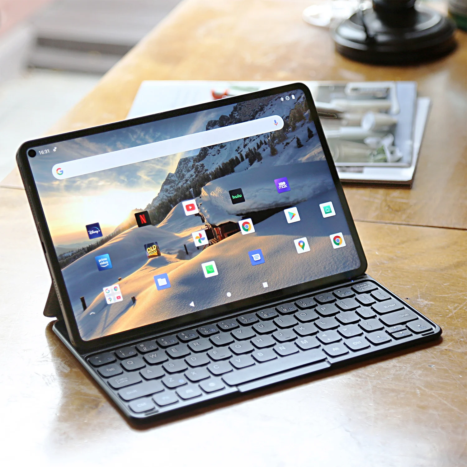 Мировая премьера CHUWI HiPad Pro 10 8 дюймов FHD экран Android 11 OS Гб оперативной памяти 128GB UFS ROM 4 аппарат не привязан к оператору сотовой связи планшетный ПК таблеточный