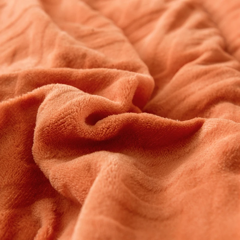Factory  Elegant Comfort Thick Sherpa-Backing Soft Coziest Quilt Premium Quality Queen Quilts Winter Comforter Bed Set
