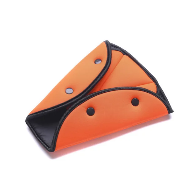 Seatbelt Adjuster for Kids Car Child Seatbelt Adjusters Belt Cover strap