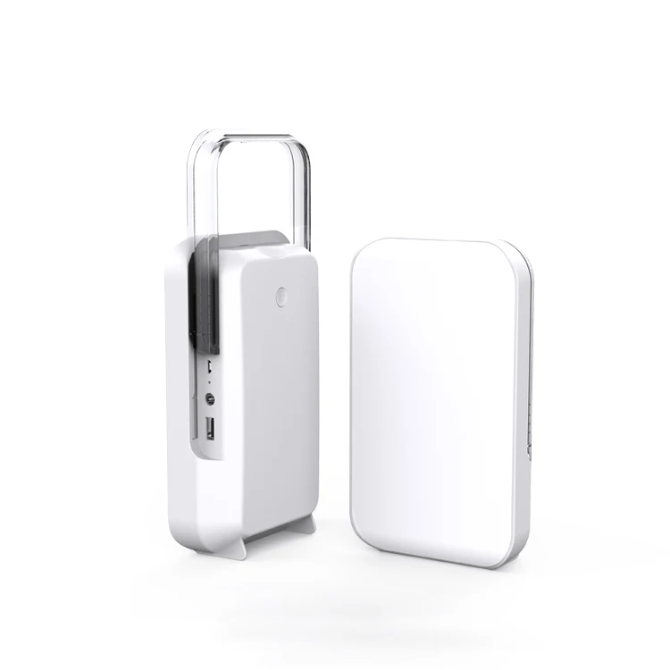 AKKO STAR Hot Selling 122pcs 0.5W LED 3.7v/7200mAh Lithium Battery DC 12V 6500K LED Rechargeable Lamp