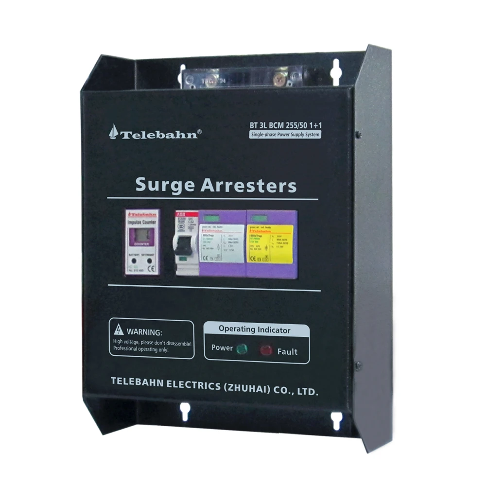 Наружное устройство защиты от перенапряжения arrestor spd box power lightning протекторы