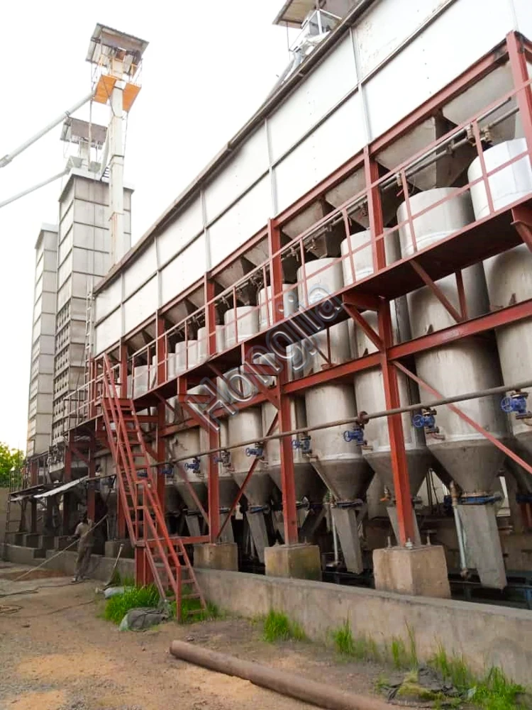 Steamed parboiled rice milling plant automatic boiling paddy rice mill machinery for sale