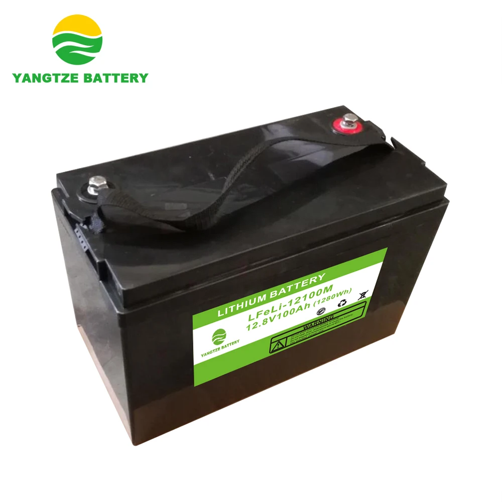 Yangtze rechargeable lithium battery for solar lights