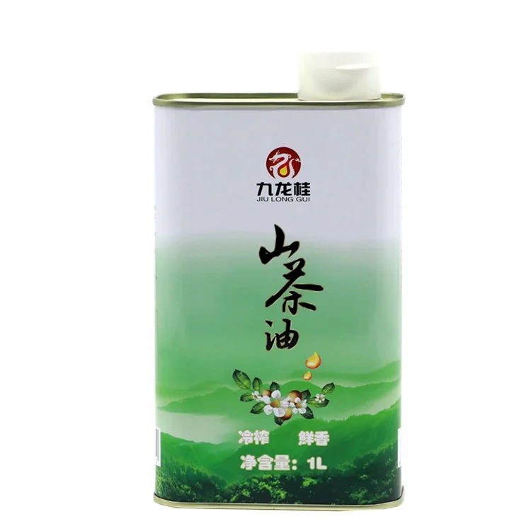 Hot sale Food grade Cold Pressed Camellia Seed Oil for Cooking