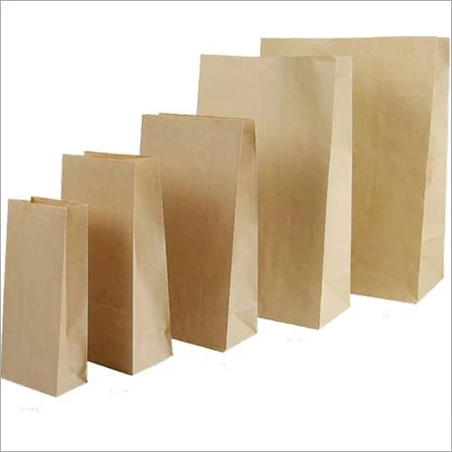 Low cost paper bag making machines fully automatic for all