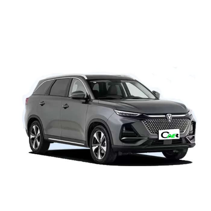 Высокопроизводительный Changan X7 Plus 1 5 T Manualcomfort модель дверей мест внедорожник бензин 92 # компактный