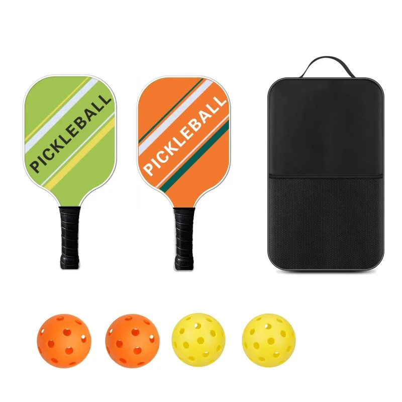 fiberglass pickleball rackets pickleball rackets PP honeycomb pickleball rackets