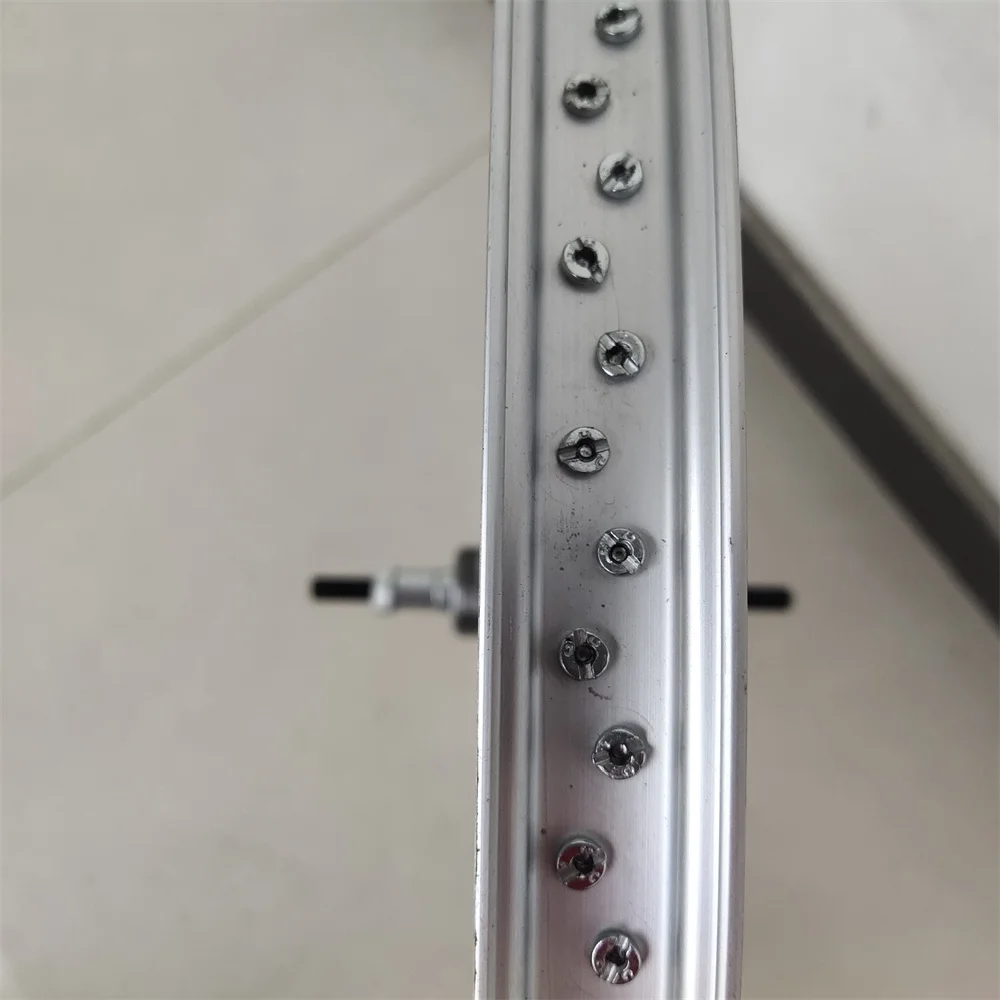 High quality Beach Cruiser Bike special wheel set, made of aluminum alloy, 140 spoke holes