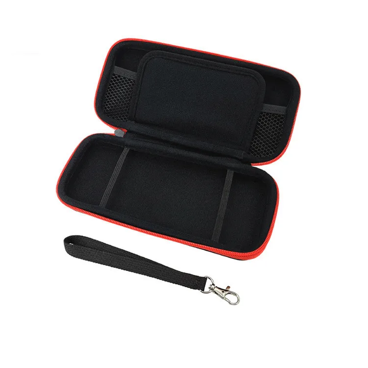 SYYTECH New Game Carrying Travel Portable Hard Shell Card Storage Bag for Nintendo Switch Lite NS Case Protective Pouch