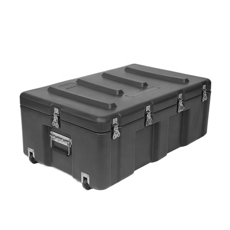 ZX-835332 83x53x32  transport/protective garage waterproof hard plastic transport case