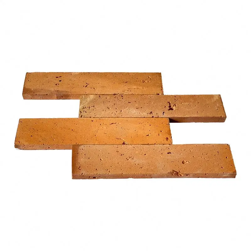 Декоративные глиняные кирпичные кирпичи