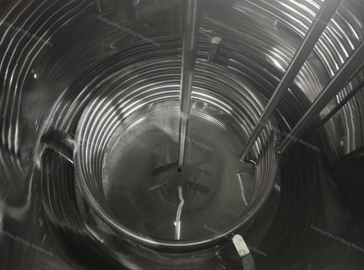 Perfume Making Machine Industry Machinery Perfume Manufacturing Machine Perfume Making Line