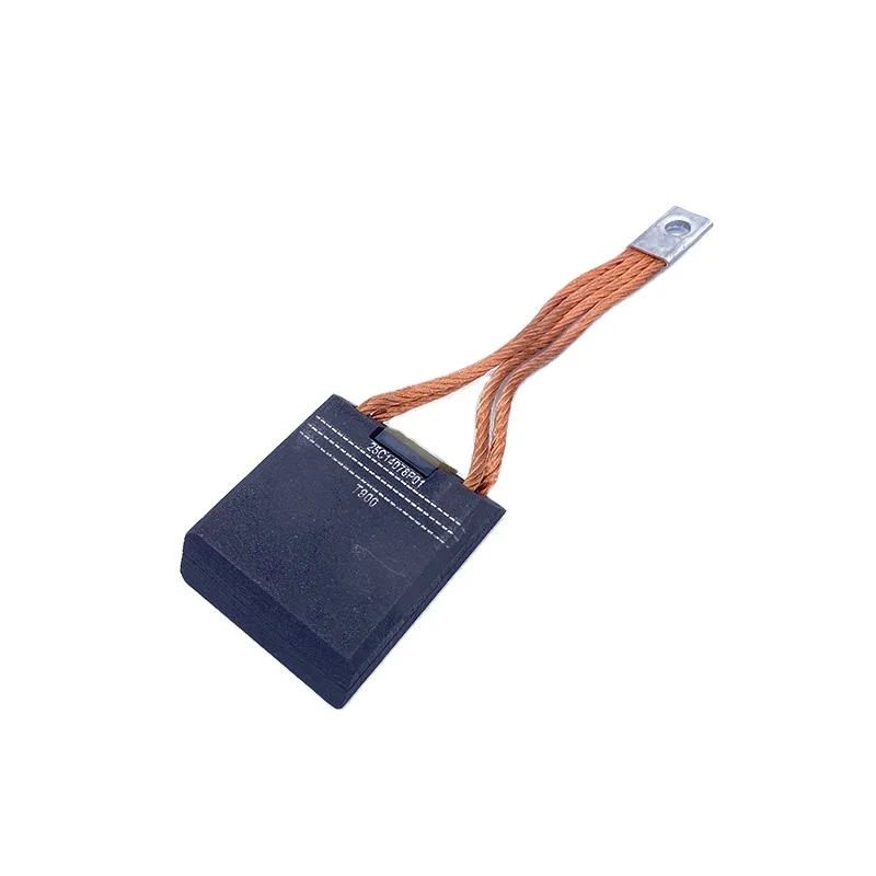 High quality oil field drilling high copper graphite Carbon brush