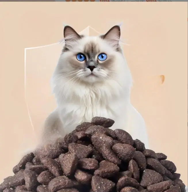 yzxw Top Selling Manufacturer Best Bulk Cat Food  Highly Nutrient for Adult Cats cat food