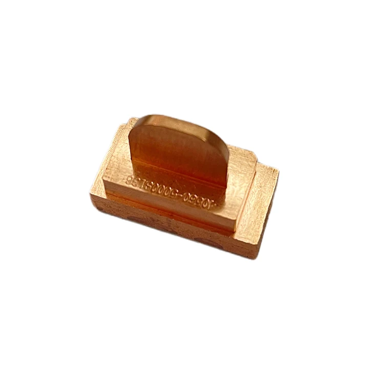 High Thermal Conductivity Pure Copper Electrode Excellent Workability Copper Cathode Plates