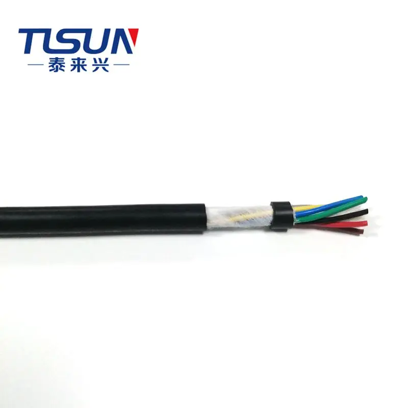 2517 22AWGX2C+20AWGX8C application in commputer AWM 2517 cable