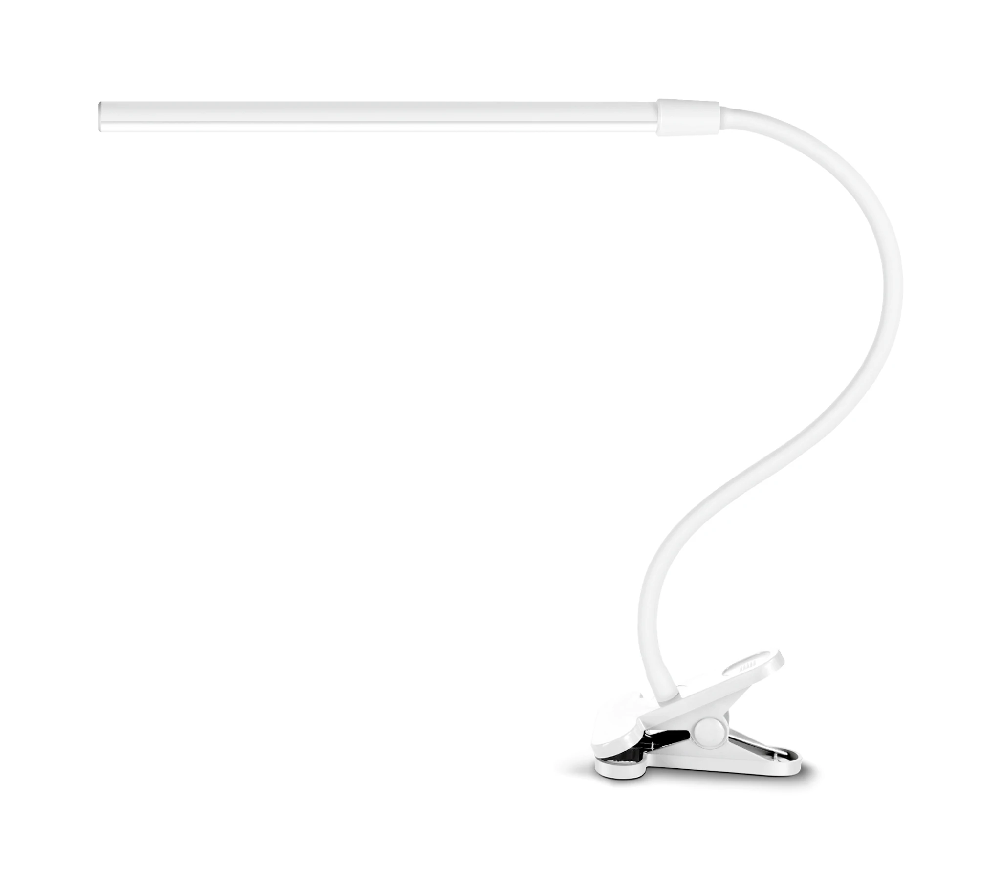 Flexible Gooseneck Memory Function Clamp Desk Table Lamps for Home Office
