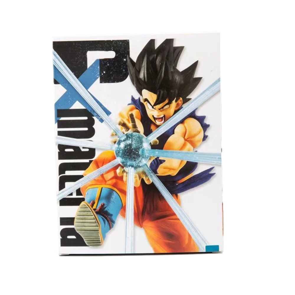 Branded Toys on sale Goku Figure GxMateria Goku Special Effects Action Figure PVC Anime Figure Toys