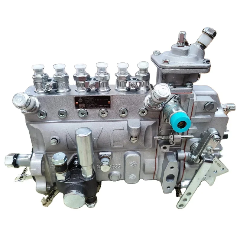 DOOSAN DAEWOO DEVELON GENUINE PARTS 400912-00567 FOR LOADER HL630VL/635VL HL635V/630V SD200 SD200N FUEL INJECTION PUMP ASSY