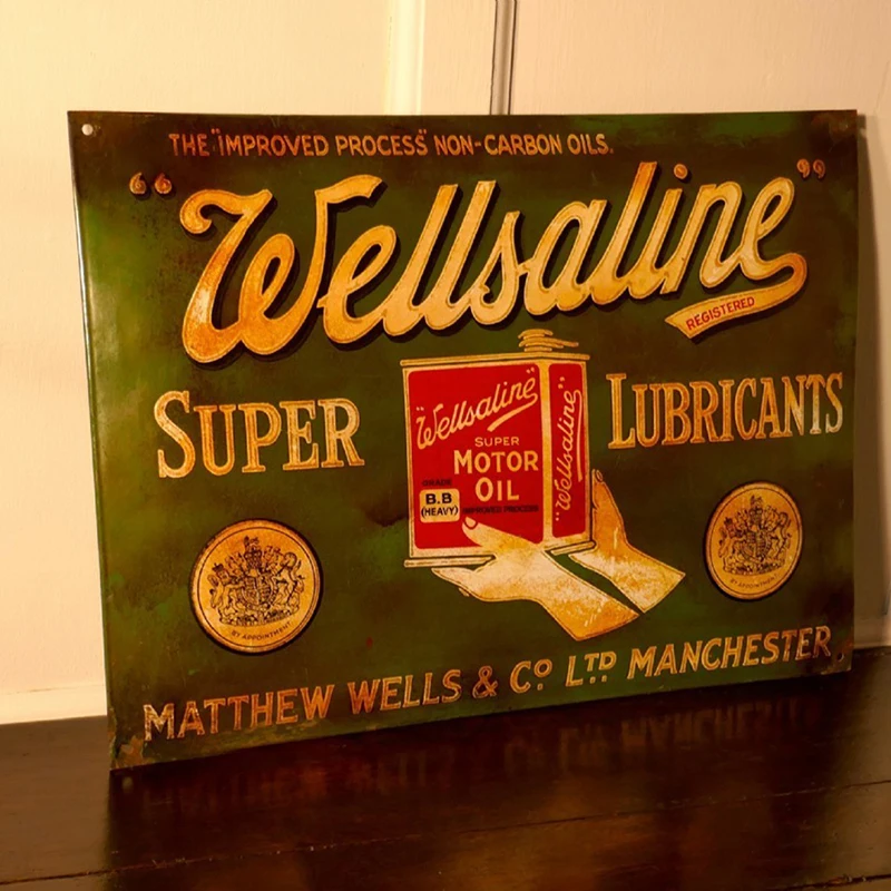 2020 Personalized retro printed cafe shop salon wall street hollywood love movie metal indoor wall tin sign