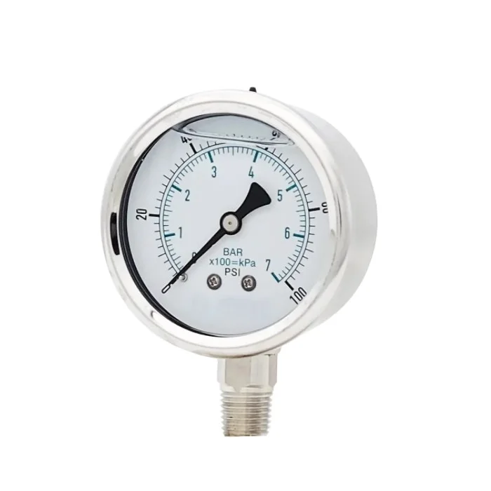 Датчик давления из нержавеющей стали ISO T11