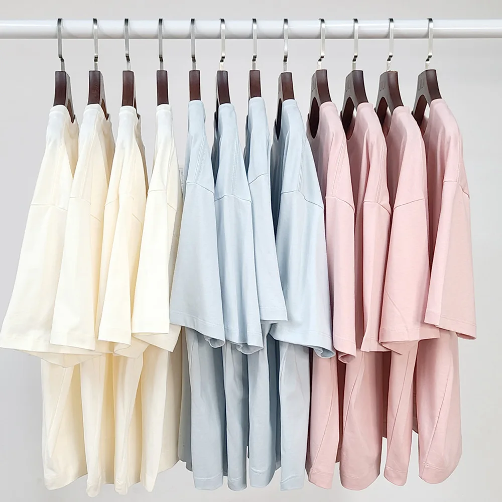 Wholesale girl lady 100%cotton customized design OEM logo women t shirt