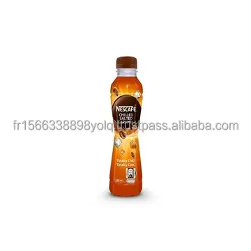 Nescafe Ready To Drink Coffee Flavoured Milk, Iced Latte (Can) 180 ml