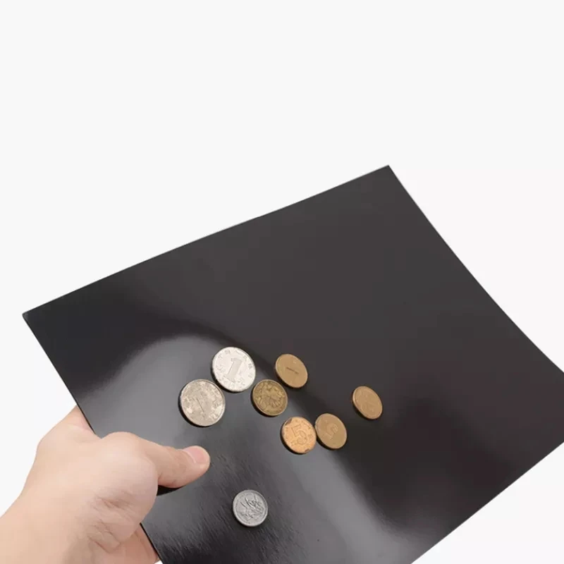A4 Size Magnetic Printing Paper Rubber Magnet Sheet Printable Magnetic Writable Inkjet Magnet Sheet
