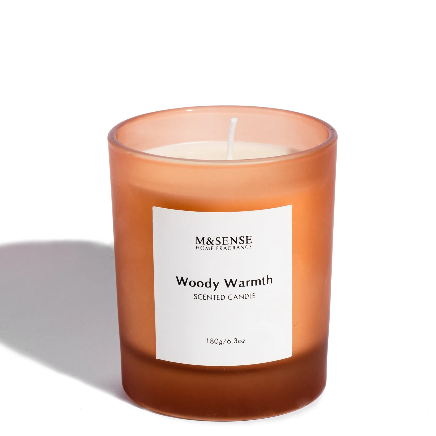 M&Sense manufacturers paraffin wax fragrance oil essential wedding gift scented candle