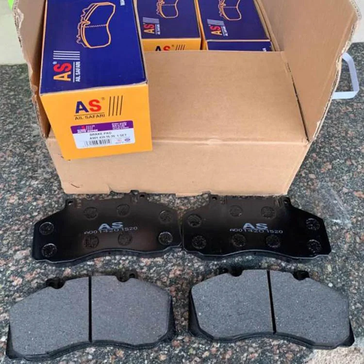 Performance Good Quality Auto Parts Break Pad Brake Pads OE A001 420 15 20 A0014201520 Car  VARIO